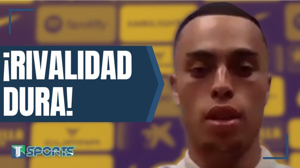 La FRÍA RESPUESTA de Sergiño Dest al PREGUNTARLE sobre el MEXICANO Julián Araujo en el FC Barcelona