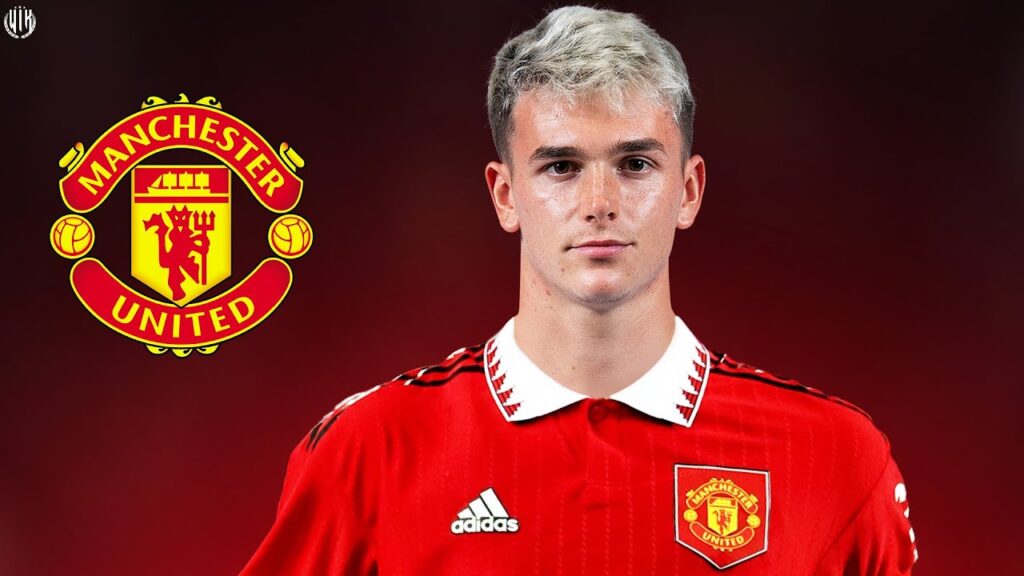 Taylor Booth - Welcome to Manchester United? 2023 - Best Skills & Goals | HD