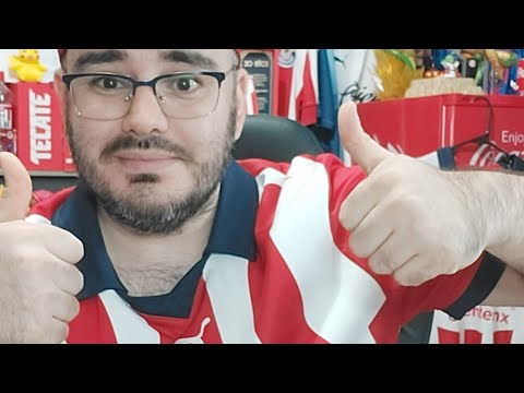 CHIVAS SUPER LIDER! | CHIVAS 2-0 NECAXA | SIN PRETEXTOS EL GUADALAJARA ES LIDER.