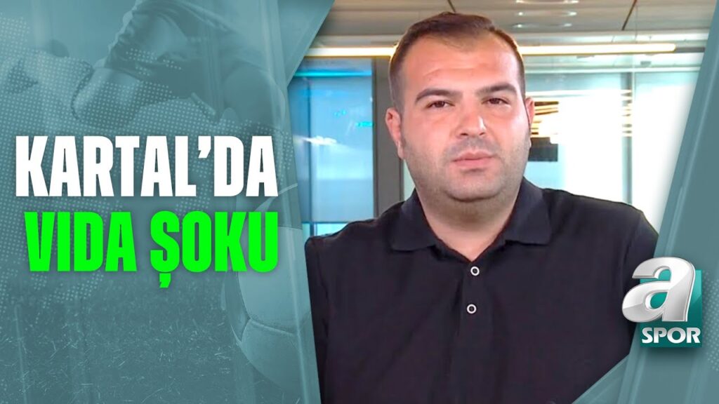 Beşiktaş-Fenerbahçe Derbi Öncesi Kartal'a Domagoj Vida Şoku! Sercan Dikme Gelişmeleri Aktardı