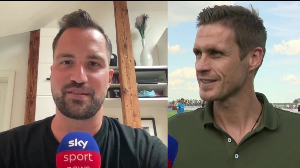 Borussia Dortmund: Kehl exklusiv vor Testspiel über Meunier und die Kapitänsbinde