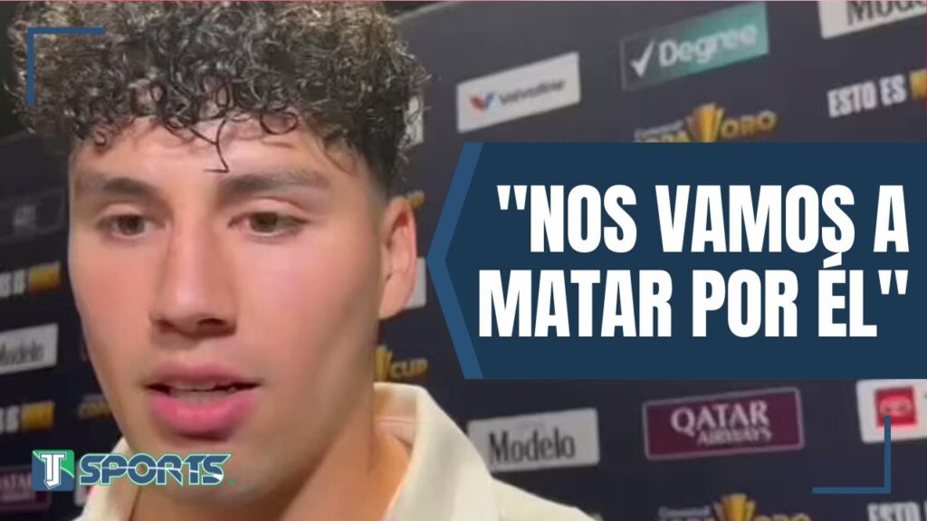 El MENSAJE de Jorge Sánchez y la Selección Mexicana para Jaime Lozano