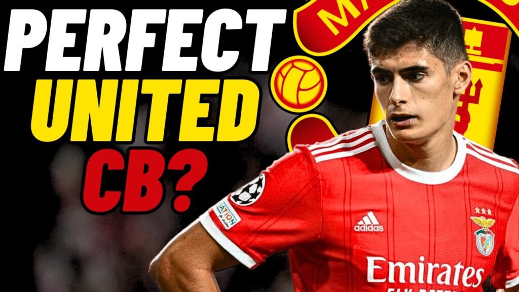 Why Manchester United Should Target Antonio Silva!