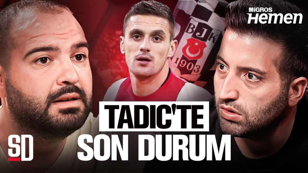 TRANSFERDE TAKAS FORMÜLÜ | Romain Saiss - Jean Onana, Şenol Güneş'in Açıklamaları, Amartey, Tadic