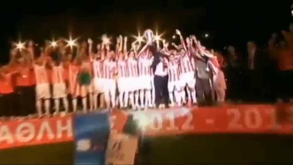 KwstasOlympiakos-Trailer Of My Channel (2)