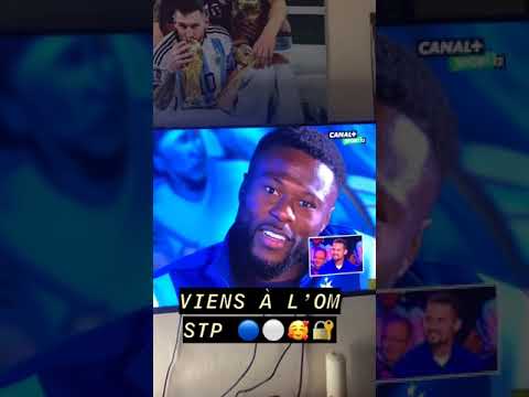 Chancel Mbemba à Ilimane Ndiaye 🗣 " Vient à L'OM😄