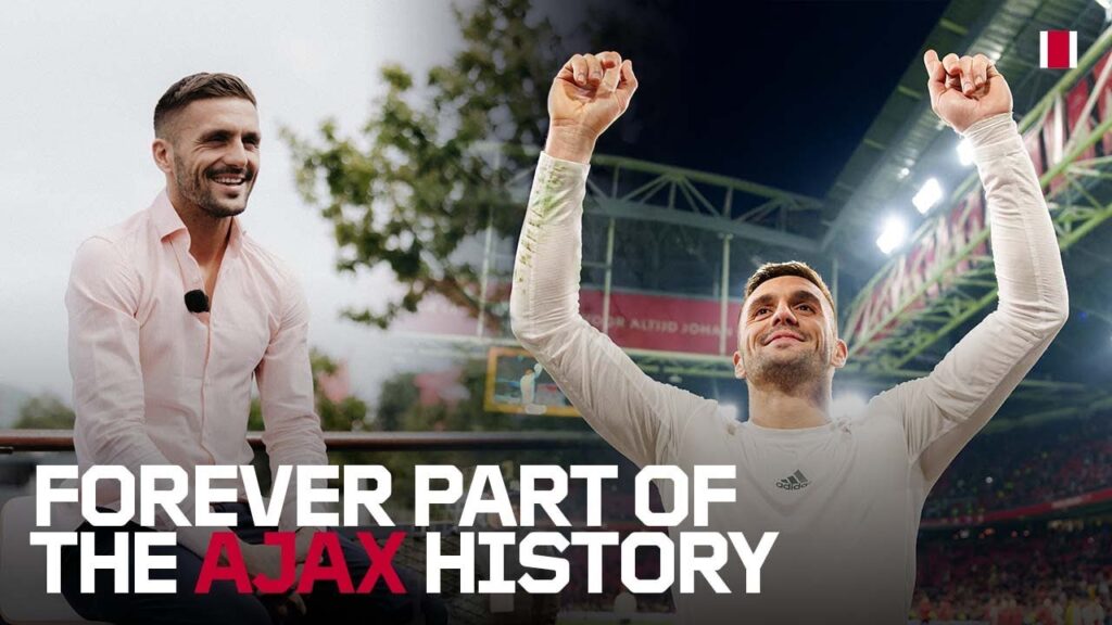 END OF AN ERA: DUSAN TADIC 🐐 | ‘I want people to remember the good things’ 🙏