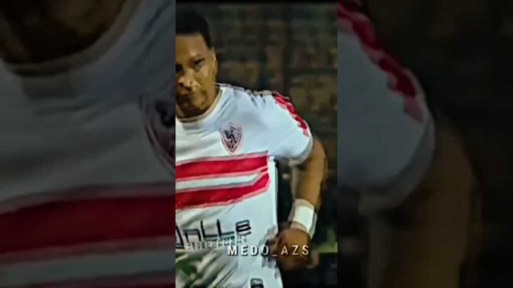 اهداف سيف الدين الجزيرى مع الزمالك!!
