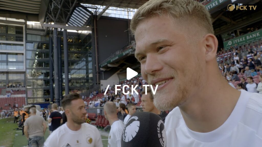 Cornelius: Fantastisk måde at slutte af på!