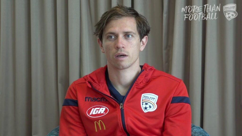 Craig Goodwin 2018/19 Round 5 interview Craig Goodwin 2018/19 Round 5 interview