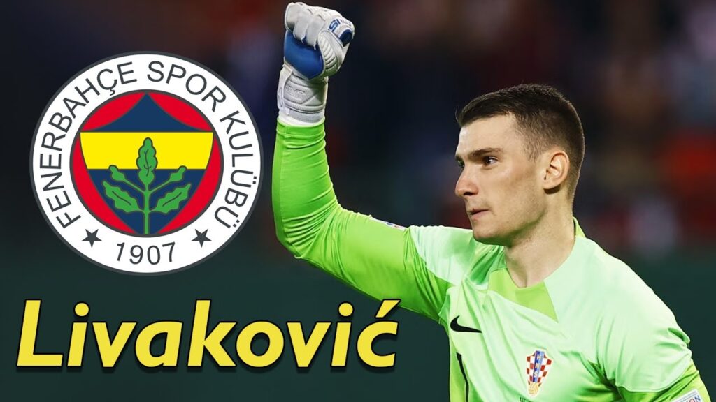 Dominik Livaković ● Welcome to Fenerbahce 🟡🔵🇭🇷 Best Saves! Dominik Livaković ● Welcome to Fenerbahce 🟡🔵🇭🇷 Best Saves!
