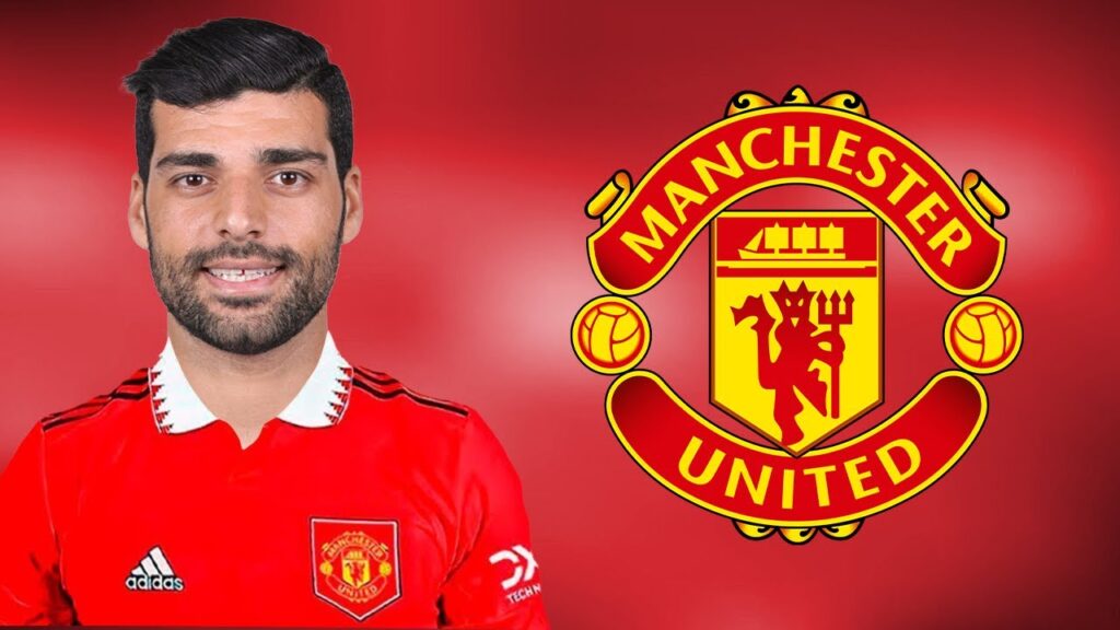 Mehdi Taremi - Welcome to Man United