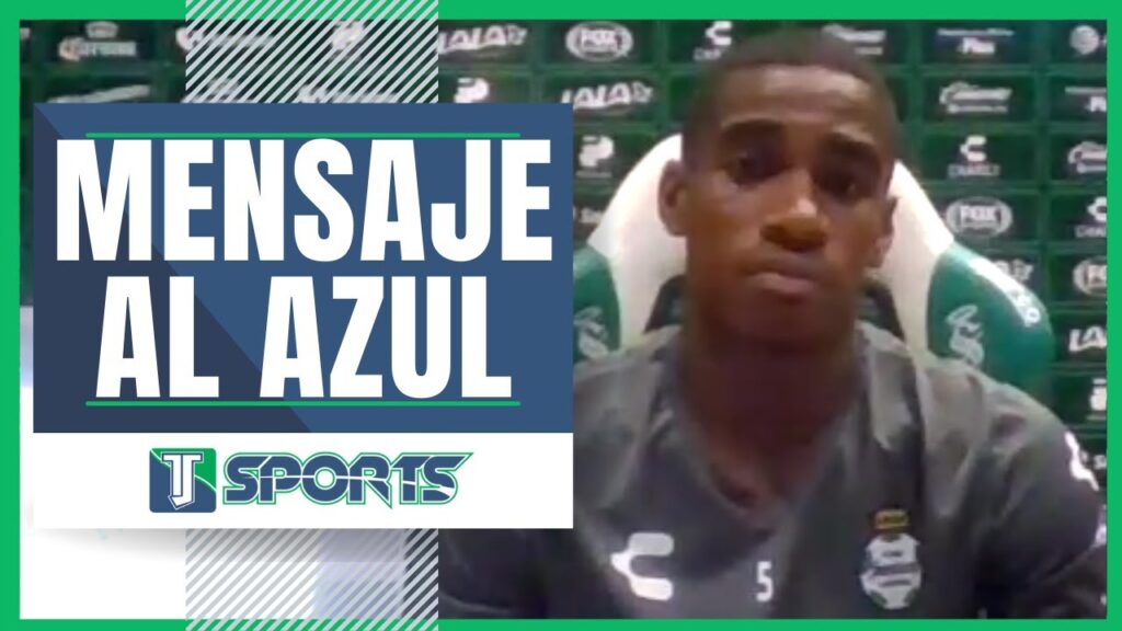 ASEGURA Félix Torres que es el MOMENTO del Santos Laguna y que NO hay VENTAJA sobre Cruz Azul ASEGURA Félix Torres que es el MOMENTO del Santos Laguna y que NO hay VENTAJA sobre Cruz Azul
