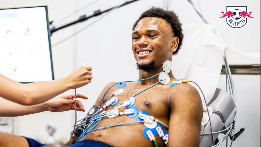 Loïs Openda’s first day at RB Leipzig! | Round Up Loïs Openda's first day at RB Leipzig! | Round Up