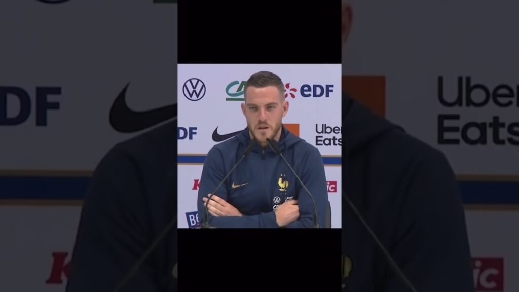 CdM 2022, EdF : Jordan Veretout calme le jeu pour Kylian Mbappé