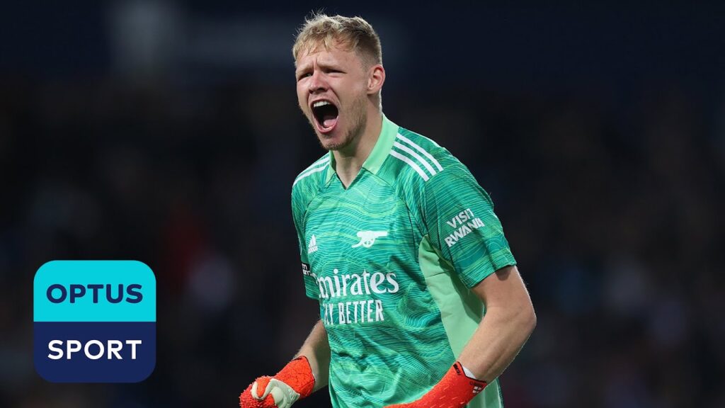 Mat Ryan's thoughts on Arsenal's new goalkeeper Ramsdale