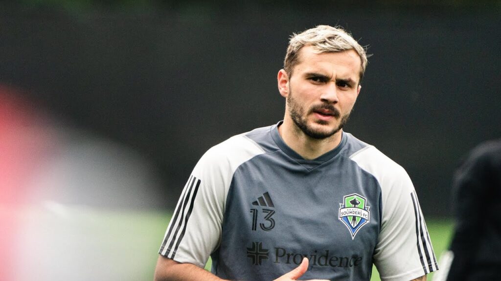 Interview: Jordan Morris on his return to training after his time with the USMNT