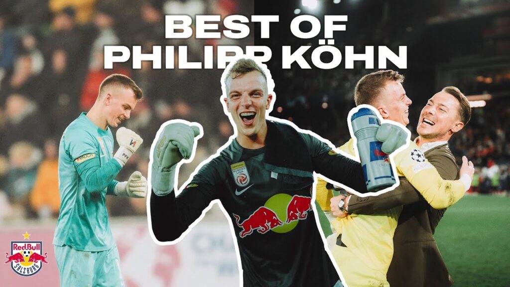 Best of Philipp Köhn | Saves & Skills