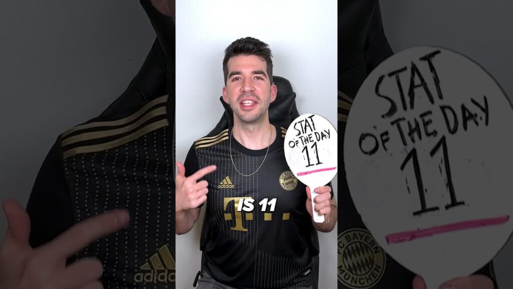 Kingsley Coman Wins The League Everywhere He Goes 🏆🎶 | #StatOfTheDay