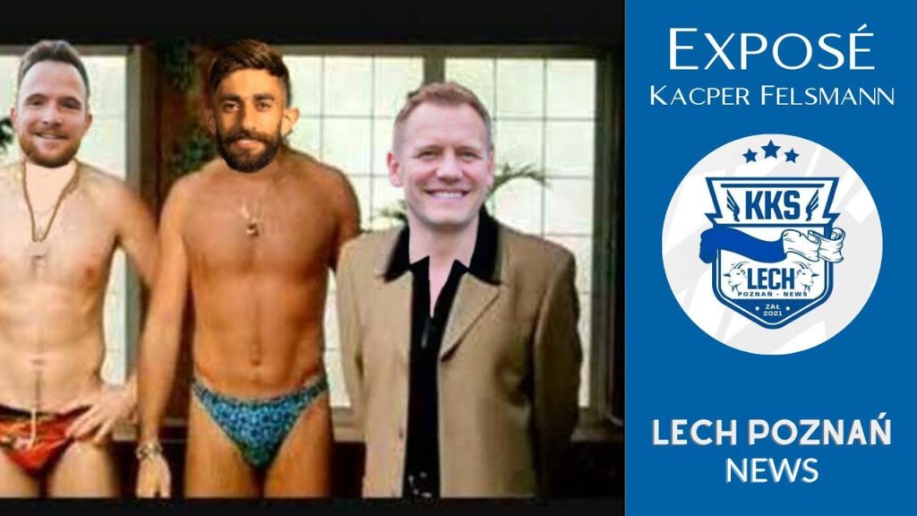 Młode Wilki na Skrzydle??? - Czyli Ali Gholizadeh oraz Dino Hotić w Lechu Poznań!! - Exposé #4