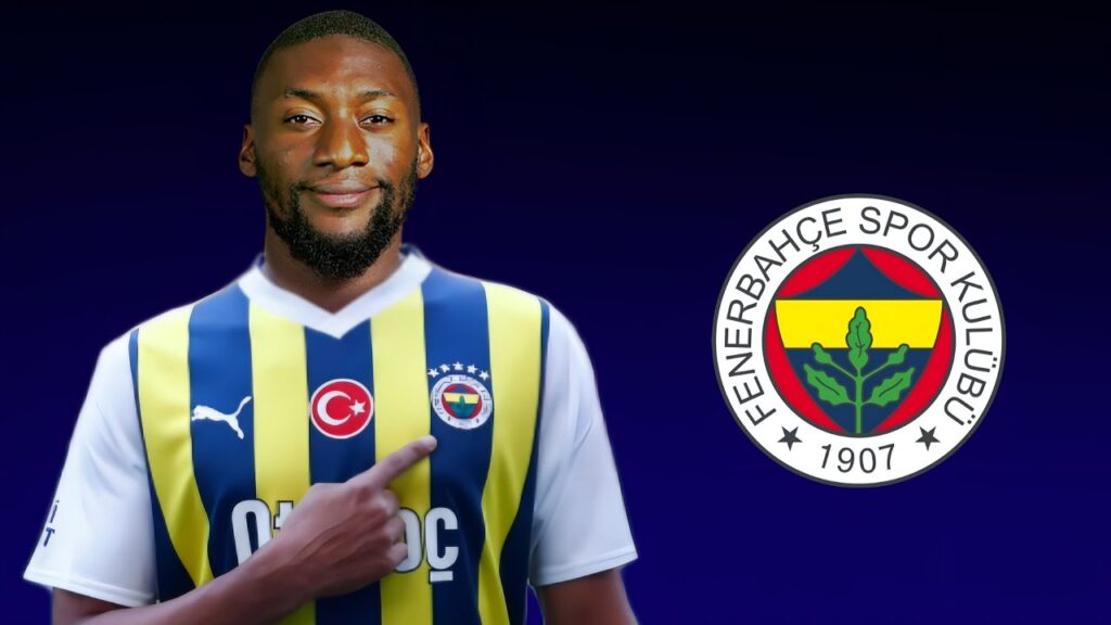 Karl Toko Ekambi Skills | Welcome To Fenerbahçe? | Amazing Goals! HD