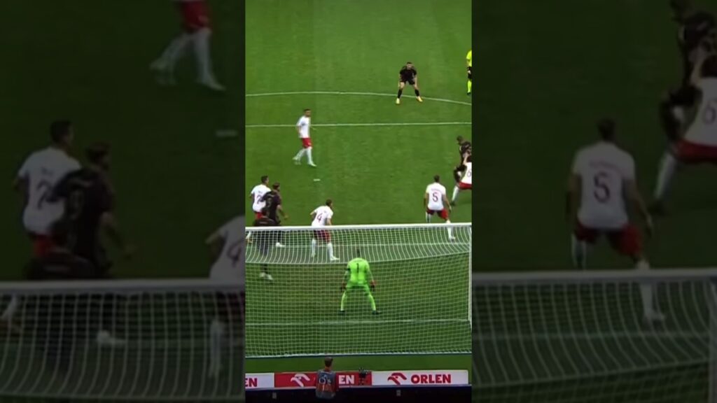 Unreal Performance Wojciech Szczęsny vs Germany 🔥 #shorts