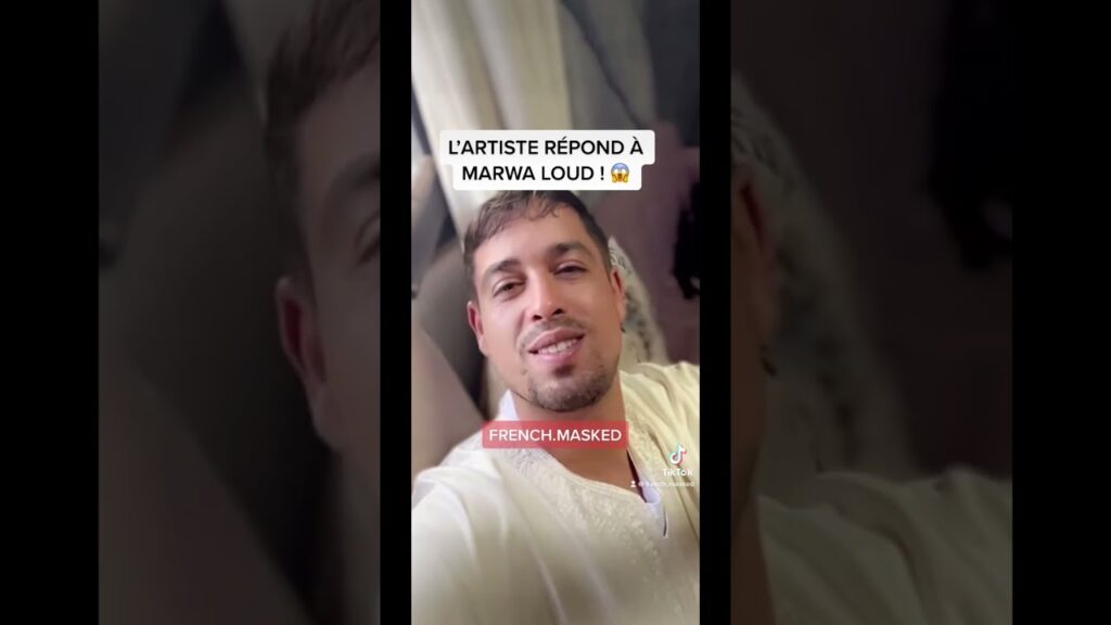 L’artiste répond à Marwa Loud ! #marwaloud #lartiste #clash #pourtoi #nabilflix #tendance #snapchat