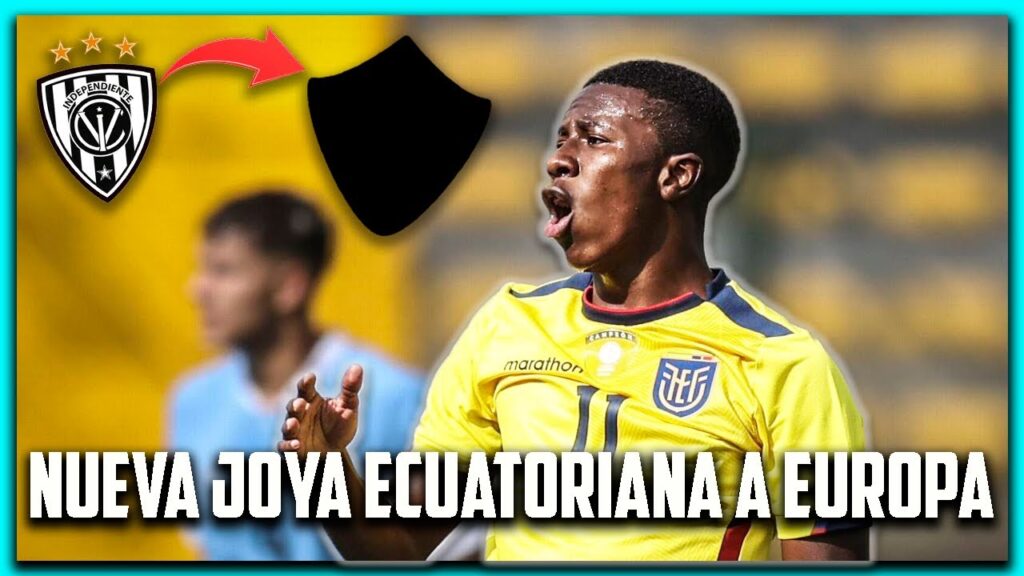 La SORPRESIVA TRANSFERENCIA de ALAN MINDA 🇪🇨 al FUTBOL EUROPEO