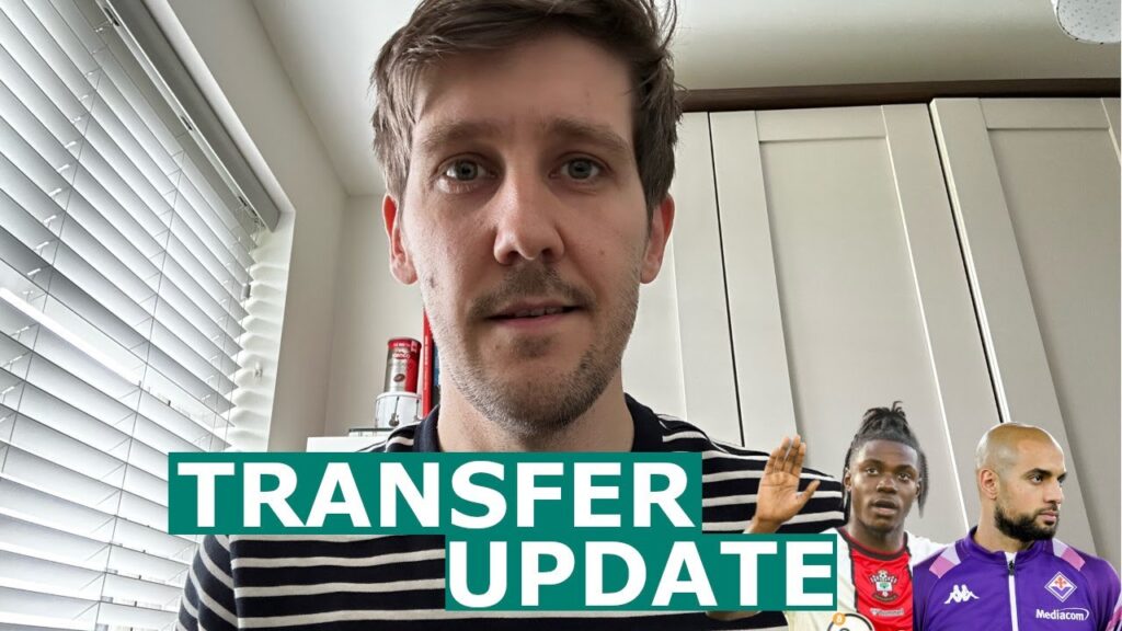 LIVERPOOL TRANSFER UPDATE | Fabinho SOLD, Lavia and Amrabat in?