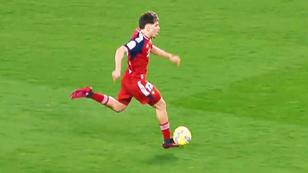 Abde Ezzalzouli Breaking Ankles 2023