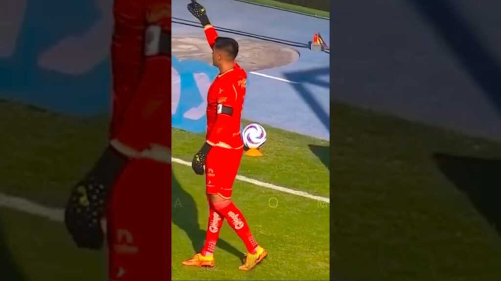 Alfredo Talavera vs Tigres J2 AP23 #alfredotalavera #juarezfc #atajadas #saves #mpm