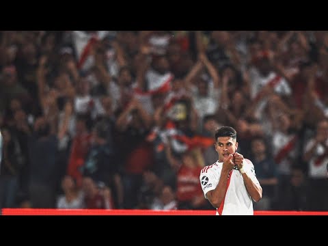 Por esto Exequiel PALACIOS SE VA a EUROPA...