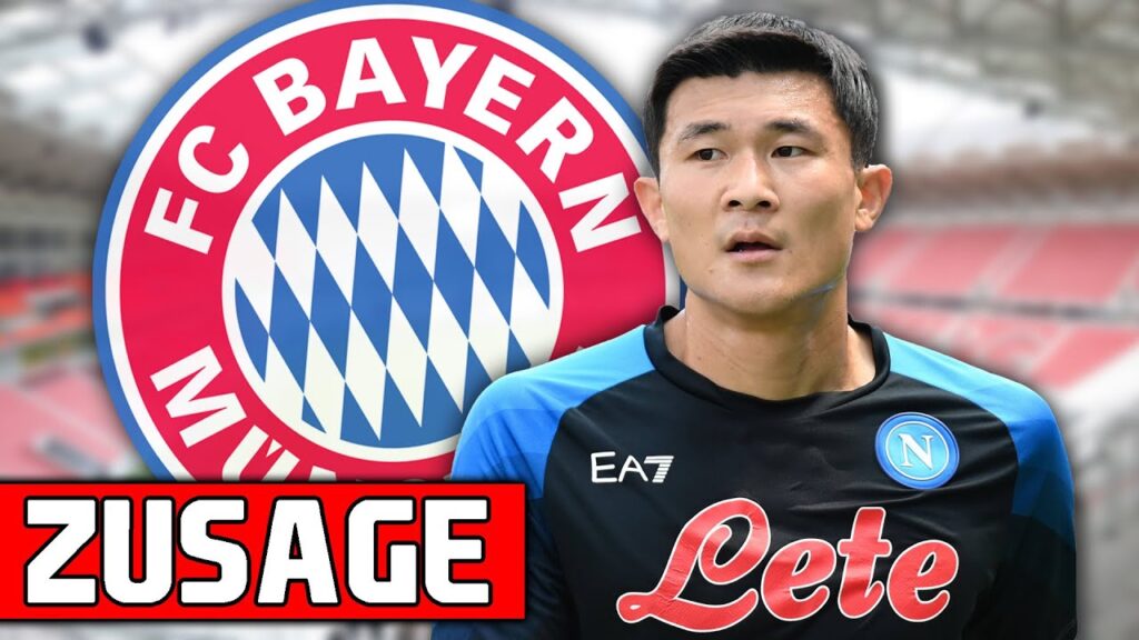 Einigung erzielt? Neapel-Star Kim Min-jae vor MEGA-Transfer zum FC Bayern!