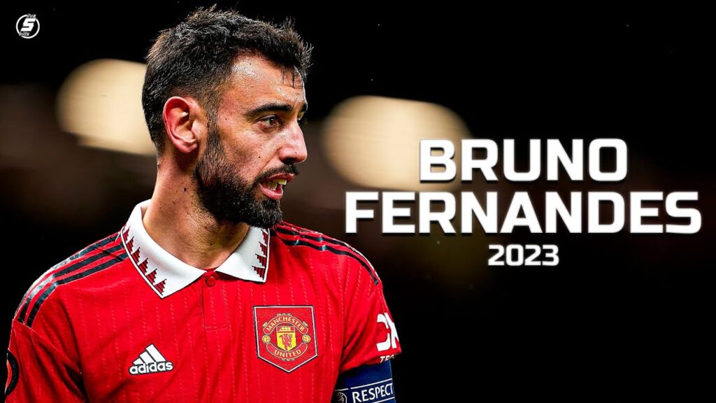 Bruno Fernandes - Complete Season in 2023!