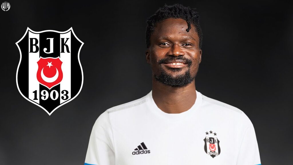 Daniel Amartey – Welcome to Besiktas 2023 – Crazy Skills Show | HD Daniel Amartey - Welcome to Besiktas 2023 - Crazy Skills Show | HD