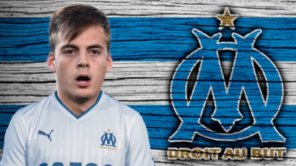 Ivan Ilić -2023- Welcome To Olympique Marseille ? - Amazing Skills, Assists & Goals |HD|