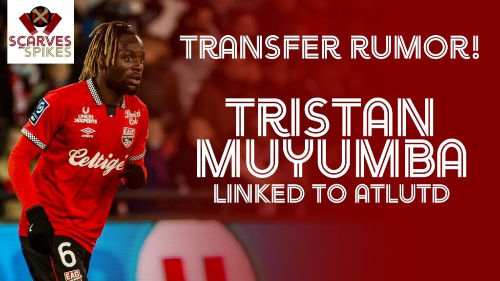 Atlanta United Transfer Rumor: French midfielder Tristan Muyumba linked to club?