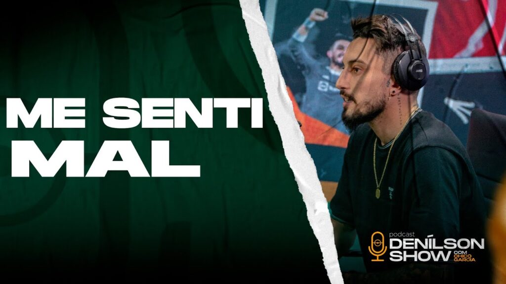 QUAL FOI A POLÊMICA DO ALEX TELLES COM O BENFICA? | Podcast Denílson Show QUAL FOI A POLÊMICA DO ALEX TELLES COM O BENFICA? | Podcast Denílson Show