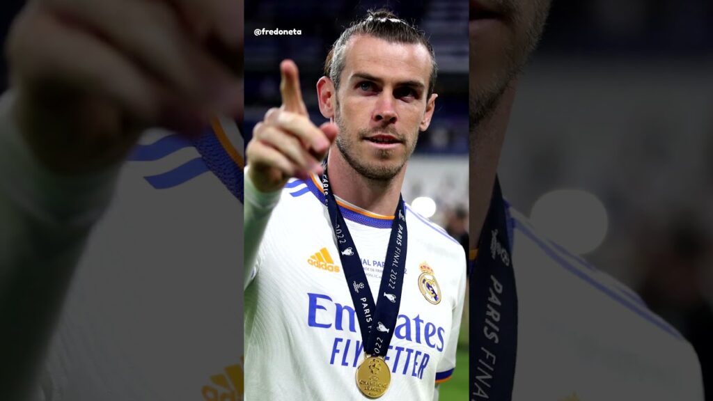 ¿SABÍAS QUE? GARETH BALE 😂