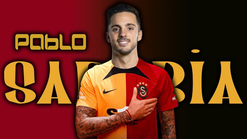 Sarabia ● Welcome to Galatasaray 🔴🟡 Skills | 2023 | Amazing Skills | Assists & Goals | HD