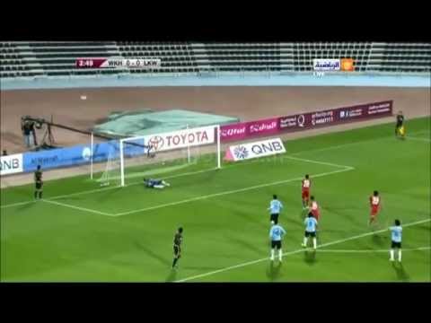 but et penalty raté pour youssef msakni