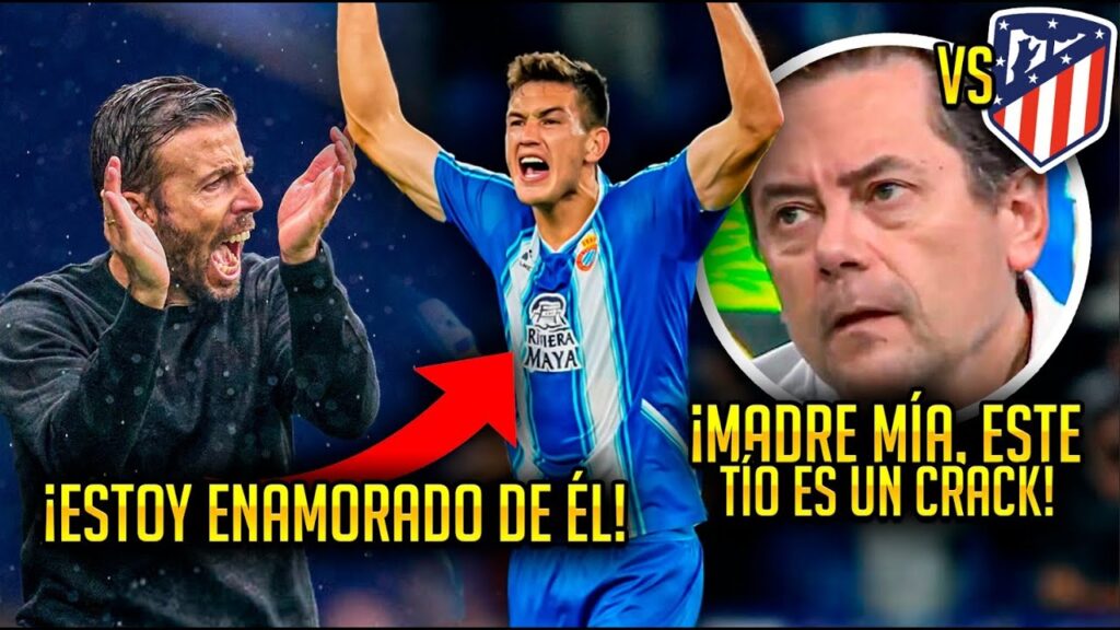 ¡IMPRESIONANTE! César Montes SE GANA EL RESPETO de TODA ESPAÑA con GOLAZO y REMONTADA vs Atlético
