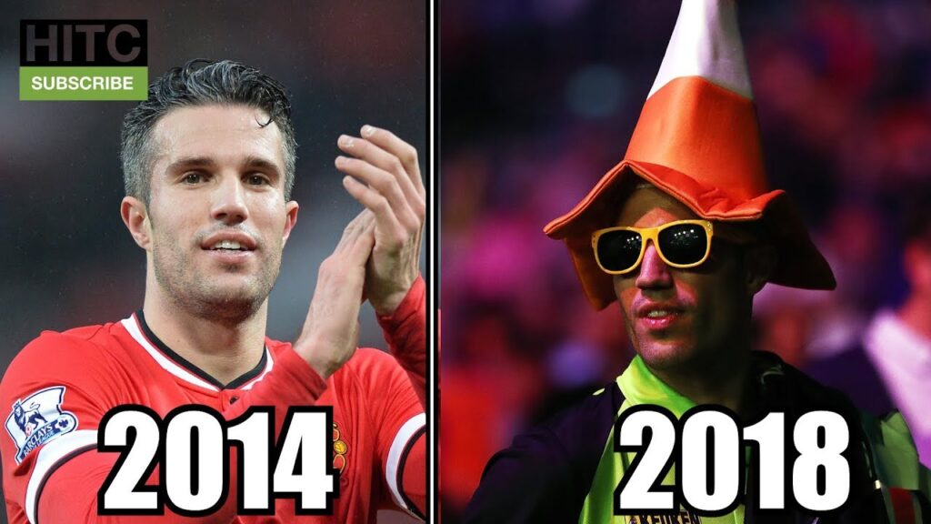 Netherlands 2014 World Cup XI: Where Are They Now?