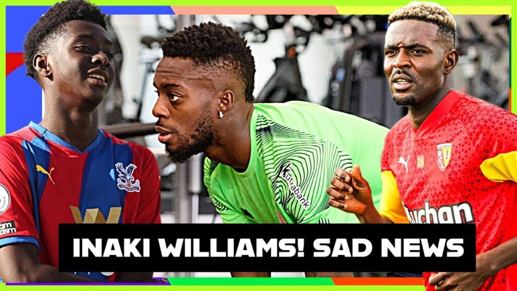 BAD NEWS BLACK STARS INAKI WILLIAMS 😱, BABA IDDRISU TRANSFER & SALIS ABDUL SAMED PRE SEASON…