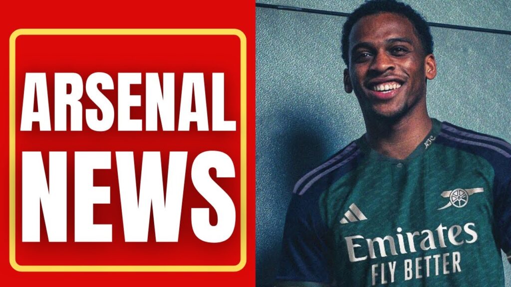 Arsenal FC Jurrien Timber OFFICIALLY DONE!✅Aymeric Laporte Joao Lavia Chukwueze Arsenal TRANSFERS!🔥