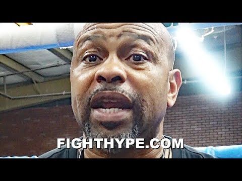 ROY JONES JR. SPEAKS OUT ON DEVIN HANEY BEATING LOMACHENKO; KEEPS IT 100 ON “CONTROVERSY”