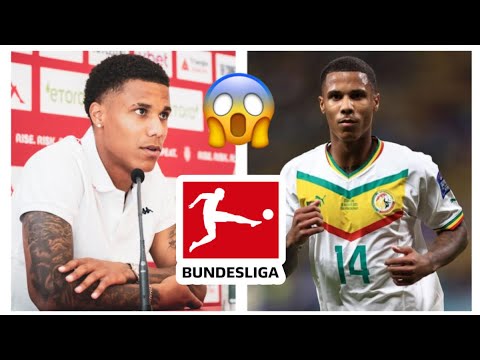 🚨 ISMAIL JAKOBS de retour en Allemagne, un grand Club le veut : INTER MILAN ne veut plus de LUKAKU