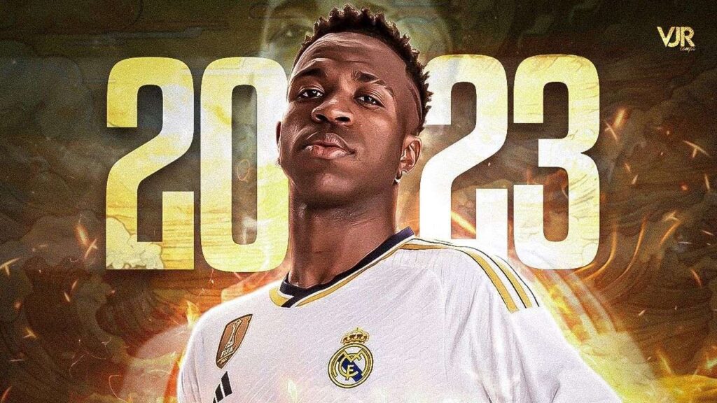 Vinicius Jr ●King of Dribbling Skills● 2023 |HD