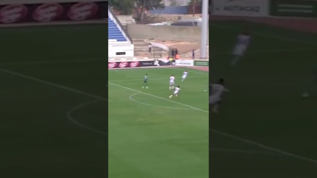 هدف عطية الله #shorts