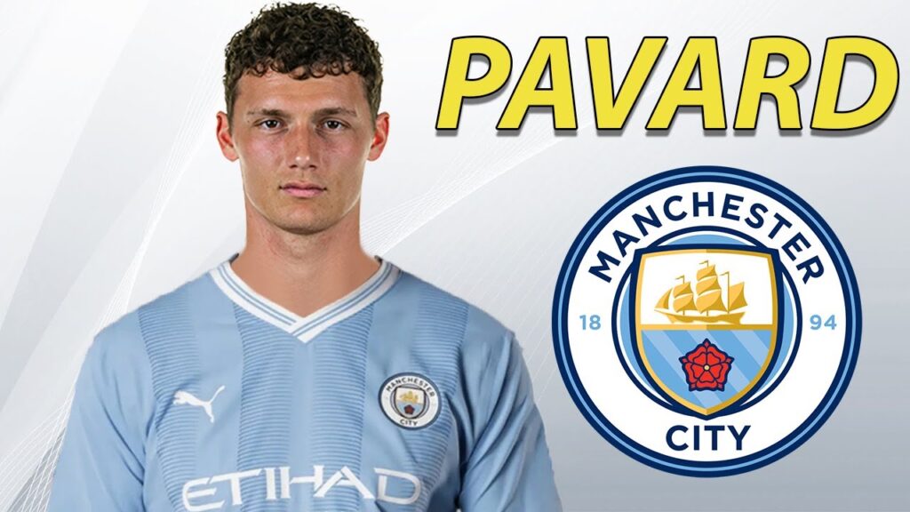 Benjamin Pavard 2023 ● Manchester City Transfer Target 🔵🇫🇷